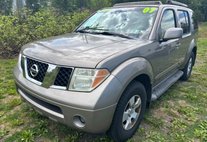 2007 Nissan Pathfinder SE