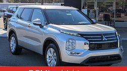 2026 Mitsubishi Outlander ES