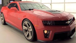 2013 Chevrolet Camaro ZL1