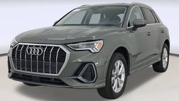 2025 Audi Q3 quattro S line Premium 45 TFSI