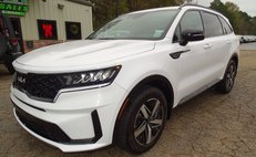 2022 Kia Sorento S