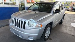 2010 Jeep Compass Sport