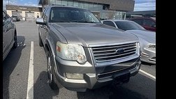 2008 Ford Explorer Limited