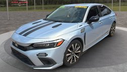 2022 Honda Civic EX