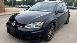 2015 Volkswagen Golf GTI S