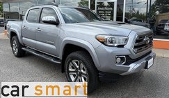 2016 Toyota Tacoma Limited