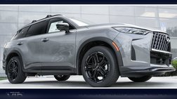 2026 Infiniti QX60 Sport