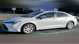 2024 Toyota Corolla Hybrid LE