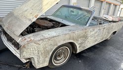 1964 Lincoln Continental 0000000