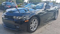 2014 Chevrolet Camaro LT