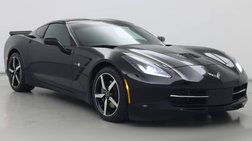 2015 Chevrolet Corvette Stingray