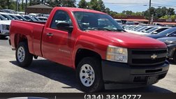 2010 Chevrolet Silverado 1500 Work Truck