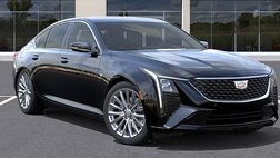 2026 Cadillac CT5 Premium Luxury