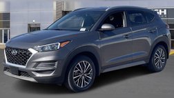 2020 Hyundai Tucson SEL