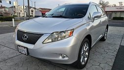 2012 Lexus RX 350 Base