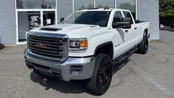 2017 GMC Sierra 3500HD Base