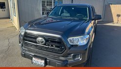 2019 Toyota Tacoma SR