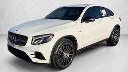 2019 Mercedes-Benz GLC-Class AMG GLC 43