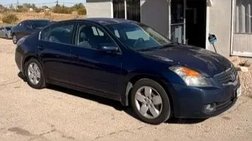 2008 Nissan Altima 2.5 S