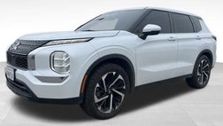 2022 Mitsubishi Outlander ES