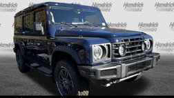 2026 Ineos Grenadier Base