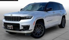 2025 Jeep Grand Cherokee L Summit Reserve