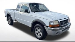 1998 Ford Ranger XL