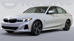 2023 BMW 3 Series 330e xDrive