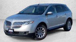 2013 Lincoln MKX Base