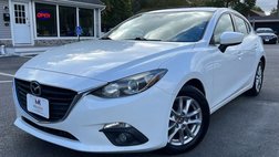 2016 Mazda MAZDA3 i Touring