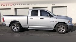 2019 Ram Ram Pickup 1500 Classic Tradesman