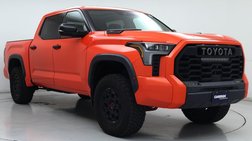 2023 Toyota Tundra TRD Pro HV