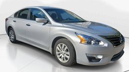 2014 Nissan Altima 2.5 S