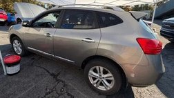 2012 Nissan Rogue SV