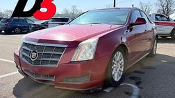 2011 Cadillac CTS 3.0L Luxury