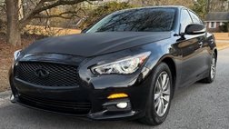 2015 Infiniti Q50 Premium