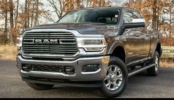 2021 Ram Ram Pickup 2500 Laramie