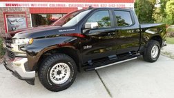 2022 Chevrolet Silverado 1500 Limited LT