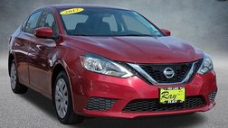 2017 Nissan Sentra SV