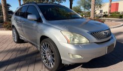 2008 Lexus RX 350 Base