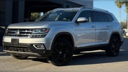 2019 Volkswagen Atlas V6 SEL Premium 4Motion