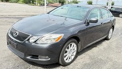 2007 Lexus GS 350 Base