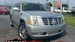 2010 Cadillac Escalade Luxury