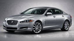 2013 Jaguar XF 2.0T