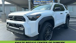 2025 Toyota 4Runner SR5