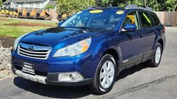 2010 Subaru Outback 2.5i Premium
