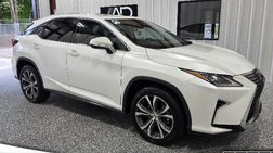 2016 Lexus RX 350 F SPORT