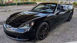 2007 Chevrolet Corvette Convertible RWD