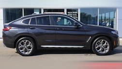 2023 BMW X4 xDrive30i