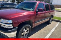 2001 Chevrolet Suburban Shield 1500 LT